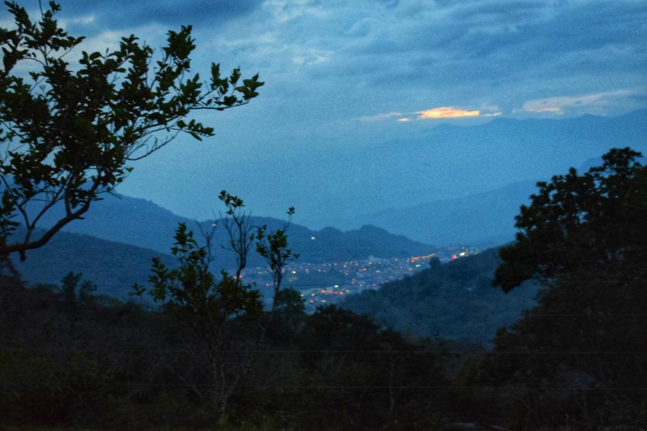 La Hacienda Pansiyon San Gil Dış mekan fotoğraf
