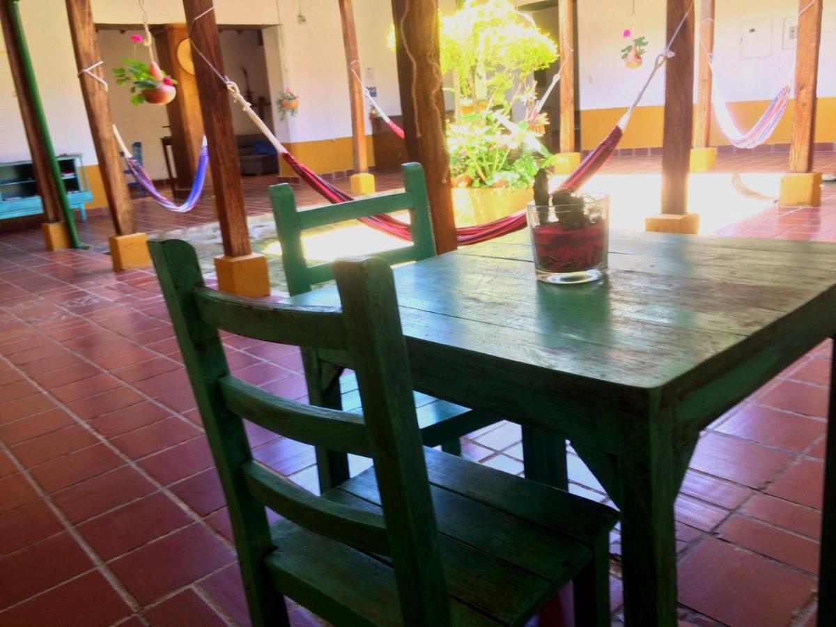 La Hacienda Pansiyon San Gil Dış mekan fotoğraf