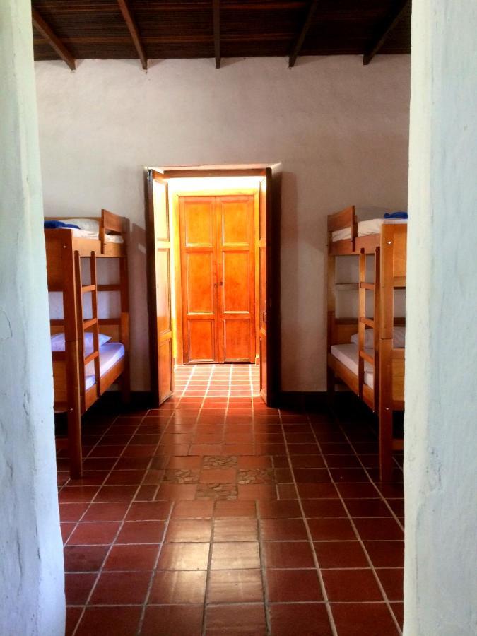 La Hacienda Pansiyon San Gil Dış mekan fotoğraf
