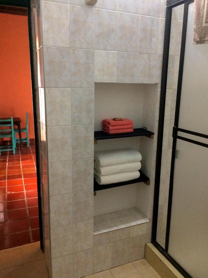 La Hacienda Pansiyon San Gil Dış mekan fotoğraf