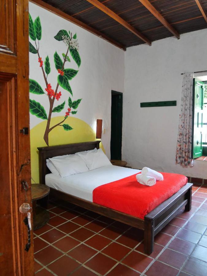 La Hacienda Pansiyon San Gil Dış mekan fotoğraf