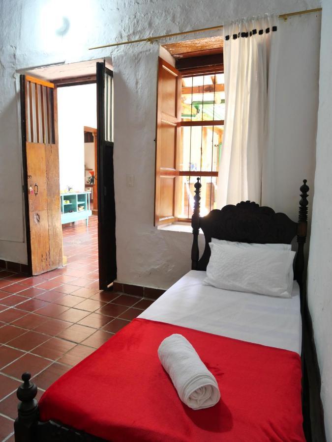 La Hacienda Pansiyon San Gil Dış mekan fotoğraf