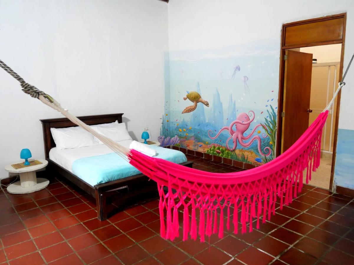La Hacienda Pansiyon San Gil Dış mekan fotoğraf