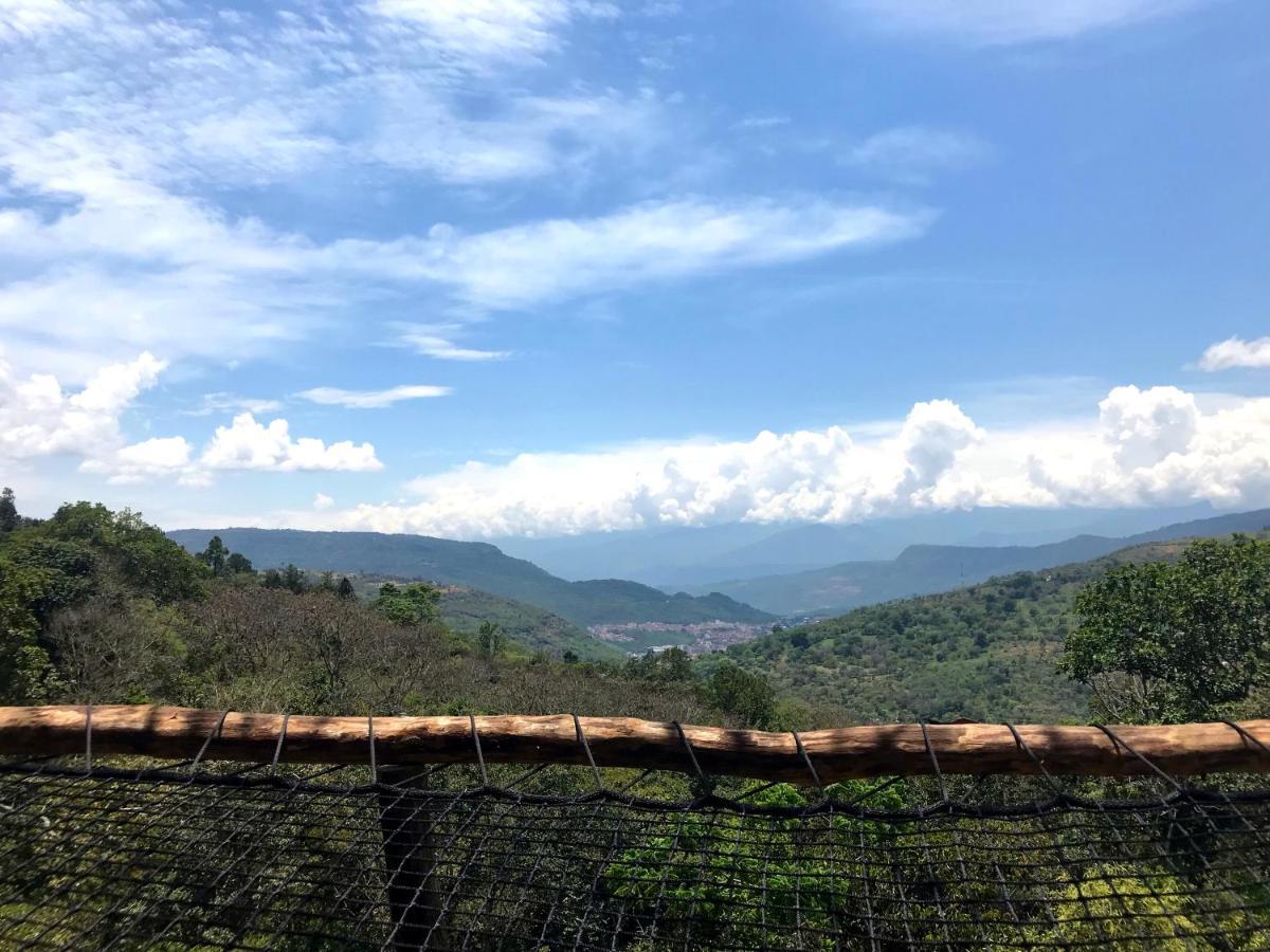 La Hacienda Pansiyon San Gil Dış mekan fotoğraf