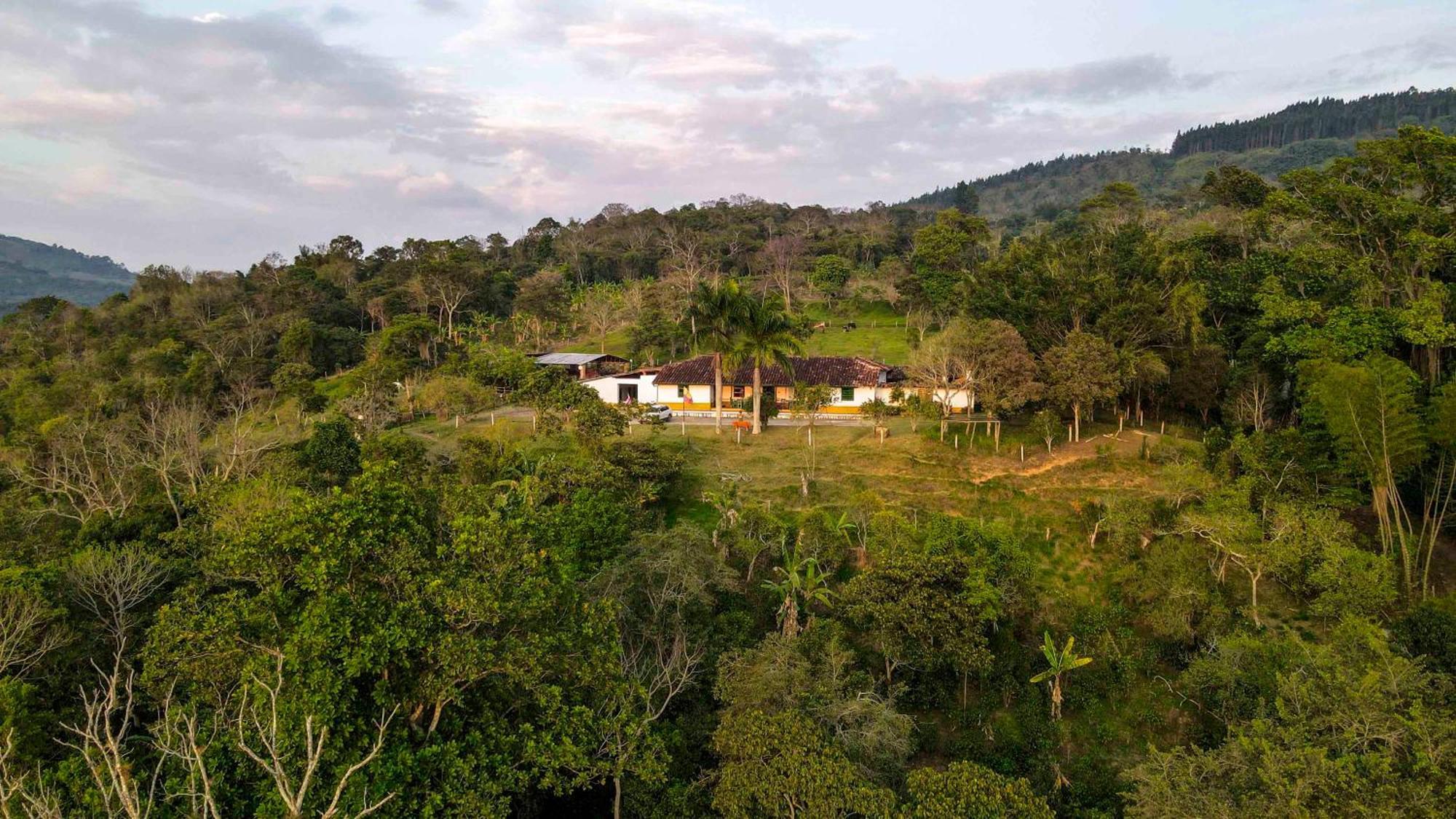 La Hacienda Pansiyon San Gil Dış mekan fotoğraf