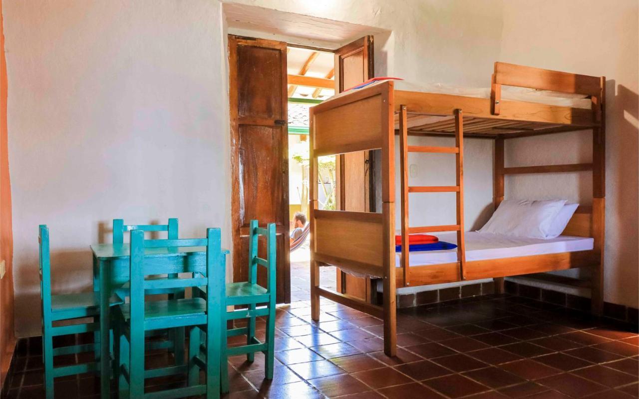 La Hacienda Pansiyon San Gil Dış mekan fotoğraf