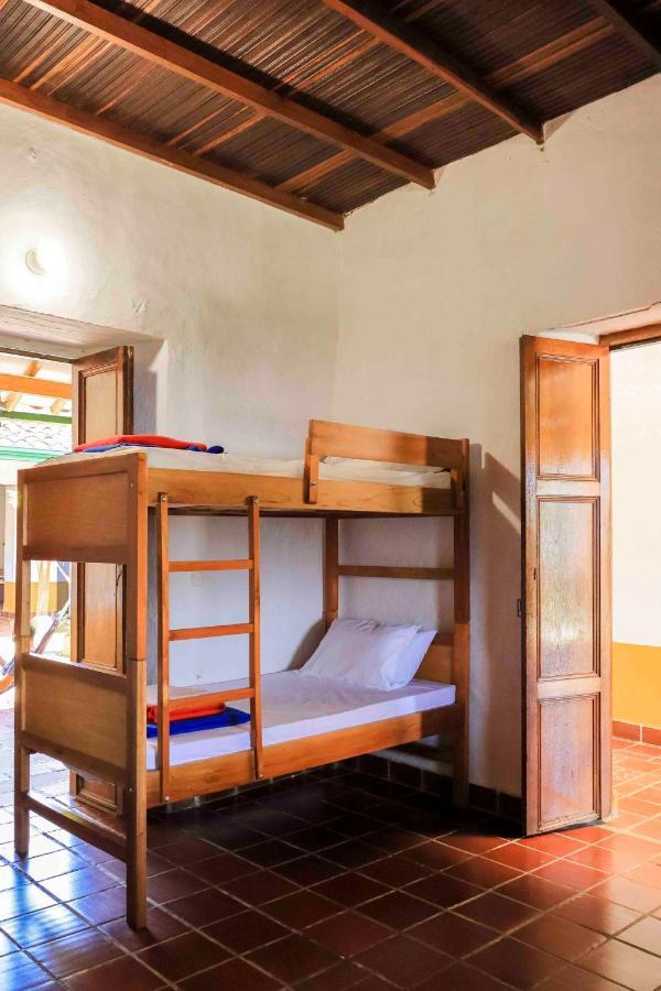 La Hacienda Pansiyon San Gil Dış mekan fotoğraf