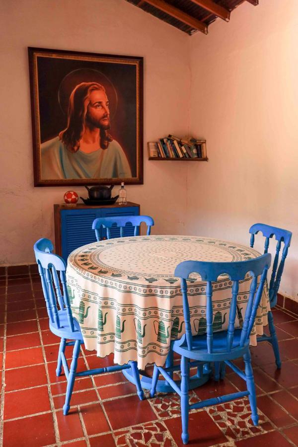 La Hacienda Pansiyon San Gil Dış mekan fotoğraf