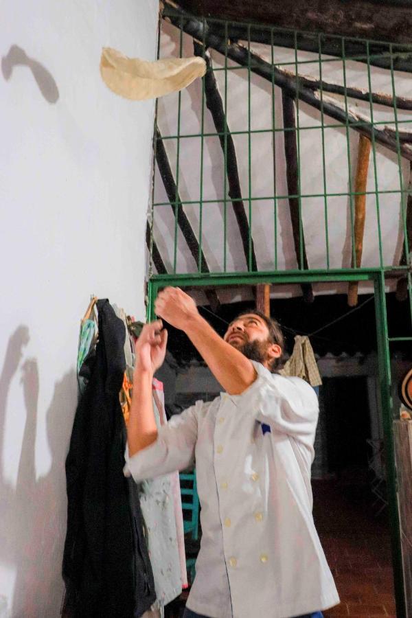 La Hacienda Pansiyon San Gil Dış mekan fotoğraf