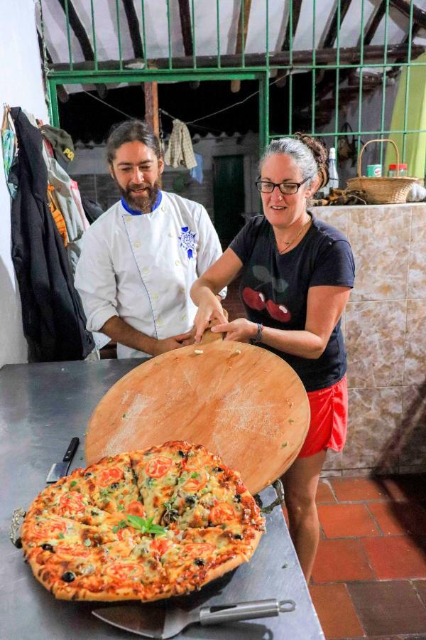 La Hacienda Pansiyon San Gil Dış mekan fotoğraf