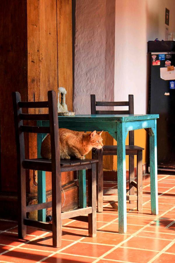 La Hacienda Pansiyon San Gil Dış mekan fotoğraf