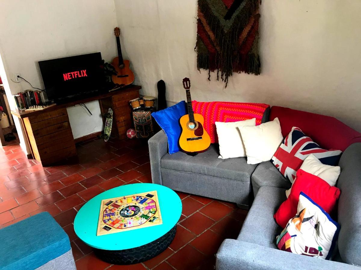 La Hacienda Pansiyon San Gil Dış mekan fotoğraf